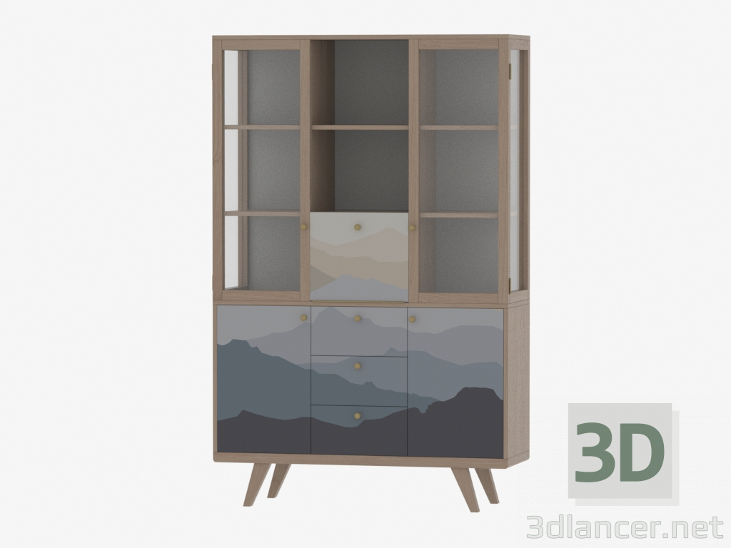 Modelo 3d Buffet THIMON (IDC011007021) - preview