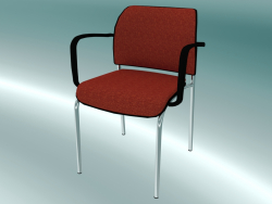 Silla de visitante (570H 2P)