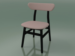 Silla de comedor (221, negro)