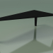 modèle 3D Table basse 3852 (H 36 - 93 x 53 cm, noir) - preview