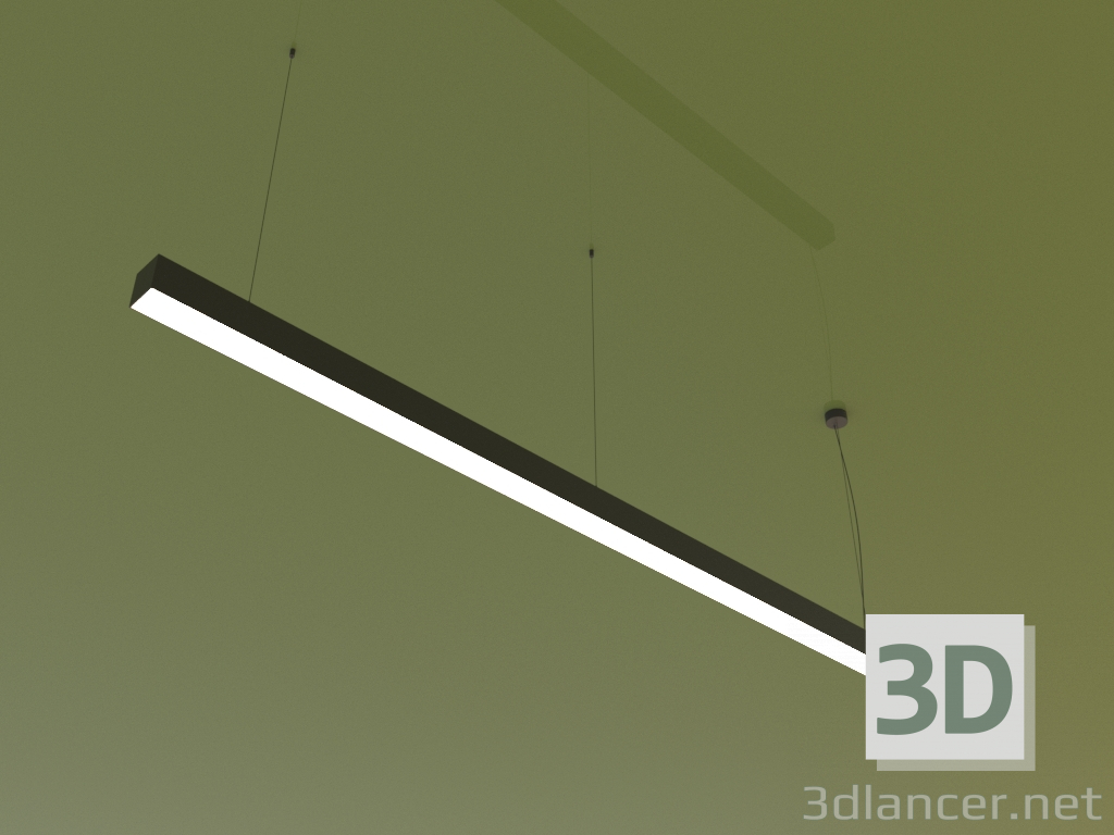 3D modeli Lamba LINEAR P7774 (2250 mm) - önizleme