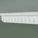 3d model Plaster cornice with ornament KV502 - preview