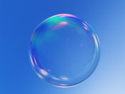 Soap bubble