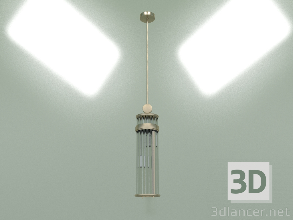 modello 3D Lampadario LORETTO LOR-ZW-2 (P) 120R - anteprima