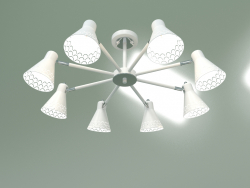 Ceiling chandelier Trina 70100-8 (white)