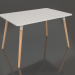 3d model Table Christian (white) - preview