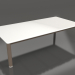 3D Modell Couchtisch 70×140 (Bronze, DEKTON Zenith) - Vorschau