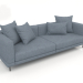 3d model Sofa Carol-2 (Docker 188) - preview