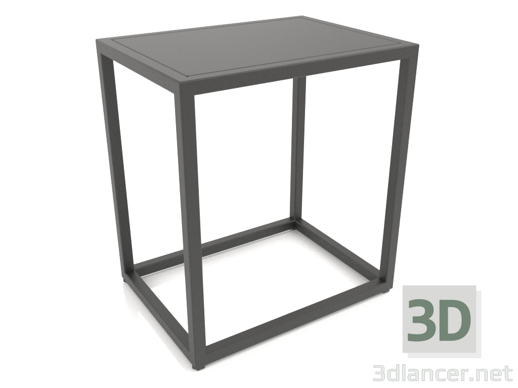 3d model Mueble lava (METAL, 40x30x44) - vista previa