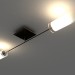 3d Ceiling lamp Citilux Bolero CL118121 model buy - render