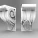 3d model decor 1 - preview