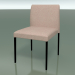 3d model Stackable chair 2700 (with fabric upholstery, V39) - preview