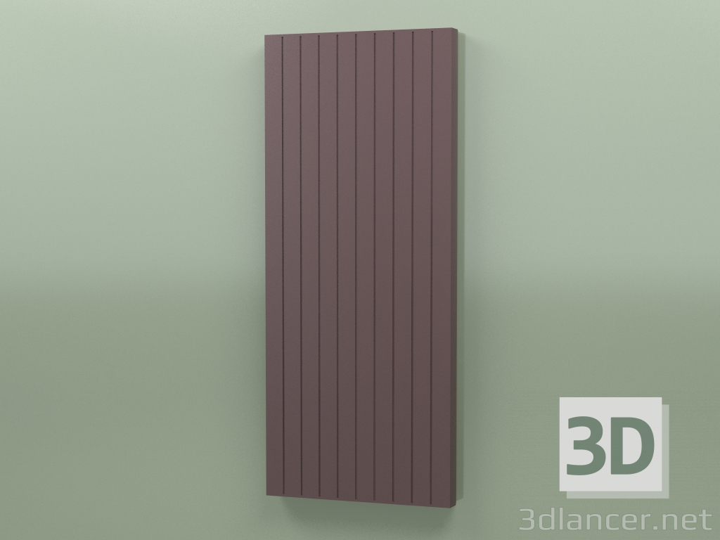 3d model Radiator - Faro V (FAV 22 1800 750, RAL - 3007) - preview