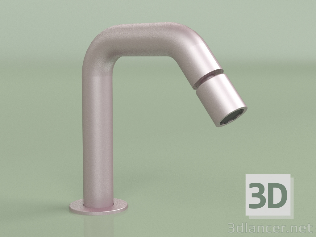 3d model Adjustable platform spout H 133 mm (BC136, OR) - preview