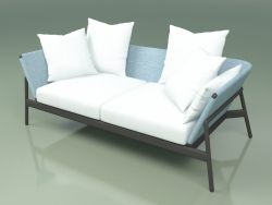 Sofa 002 (Metal Smoke, Batyline Sky)