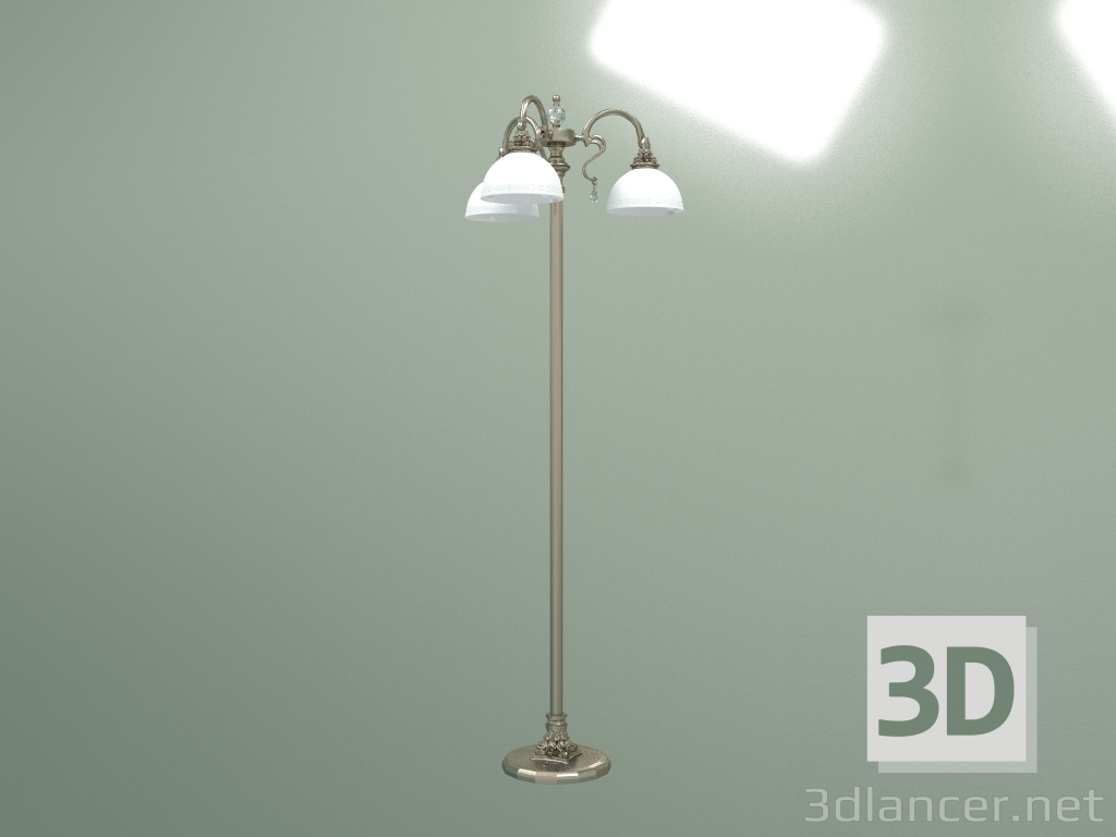 3d model Floor lamp ROMA KLOSZ ROM-LS-3 (P) - preview