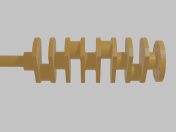 crankshaft, auto crankshaft