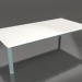 Modelo 3d Mesa de centro 70×140 (cinza azul, DEKTON Zenith) - preview