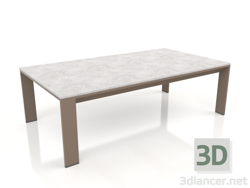 Modelo 3d Mesa lateral 45 (Bronze) - preview