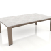 Modelo 3d Mesa lateral 45 (Bronze) - preview