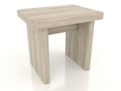 Stool (lightened oak)