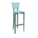 3d model Trapeze bar stool (option 1) - preview