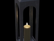 Standing Candle Tower