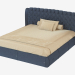 Modelo 3d Venezia cama de casal - preview