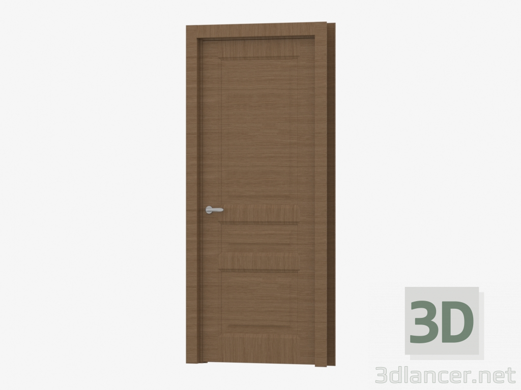 modello 3D Porta interna (46.42) - anteprima