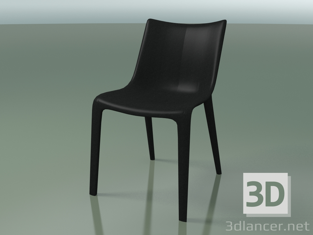 modello 3D Sedia LOU EAT - anteprima