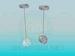 Luminaires for halogen lights