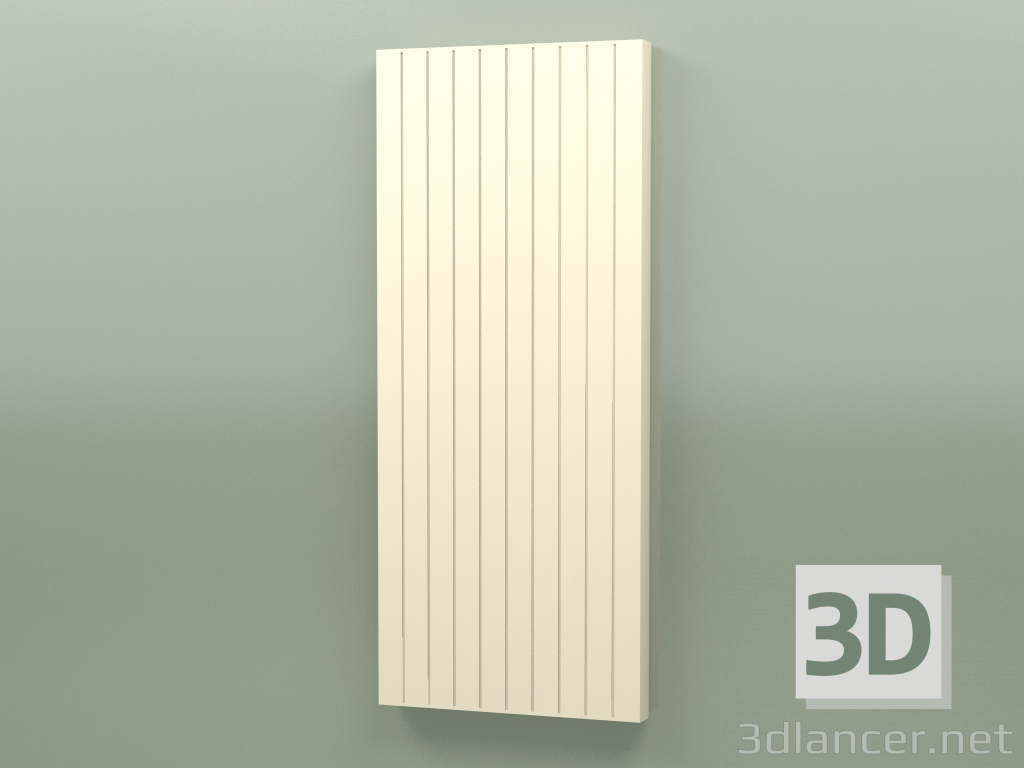 3d model Radiator - Faro V (FAV 22 1800 750, RAL - 1015) - preview