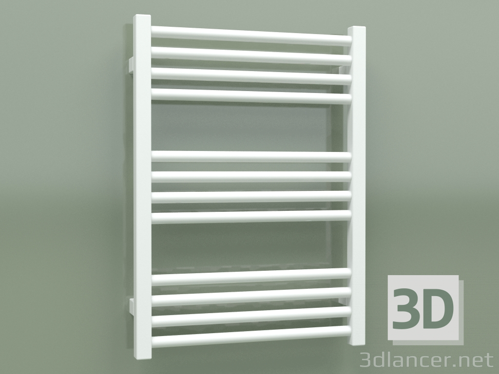 Modelo 3d Toalheiro aquecido Fiona (WGFIN066048-SX, 660x480 mm) - preview