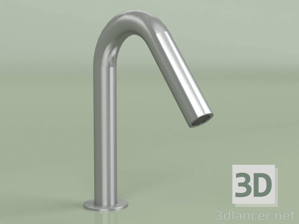 3d model Swivel platform spout H 185 mm (BC201, AS) - preview