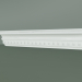 3d model Plaster cornice with ornament KV504 - preview