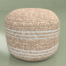 3d model Pouffe Samy - preview