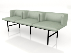 Agora AR19 seating system module