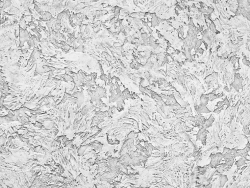 Textured decorative plaster