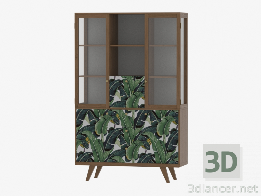 3d model Buffet THIMON (IDC011001025) - vista previa