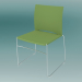 3d model Silla de visitante (550V) - vista previa