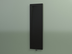 Radiator IMMAGINA (2000x600, Matt black)