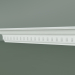 3d model Plaster cornice with ornament KV505 - preview