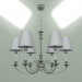 3d model Chandelier NAPOLI NAP-ZW-6 (NA) - preview