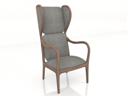 Fauteuil Bergère années 30