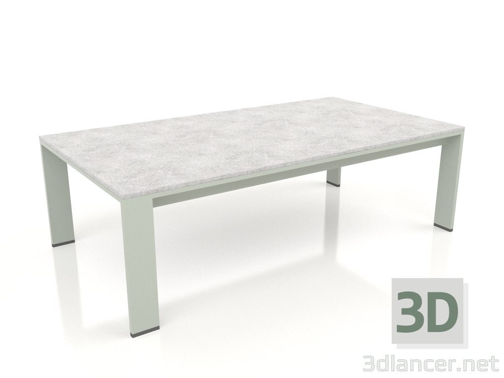 3d модель Бічний стіл 45 (Cement grey) – превью