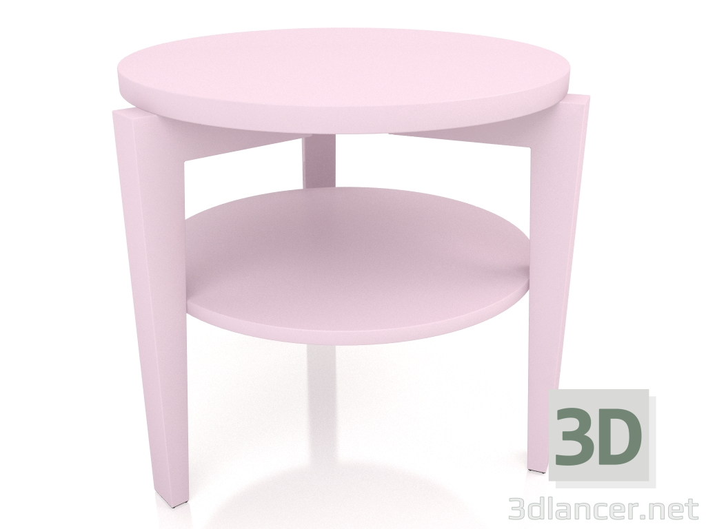 modèle 3D Table basse Aster (option 8) - preview