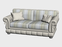 Sofa Sharm (223х110)