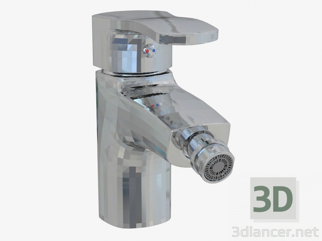 3d model Mezclador 420 5 - vista previa