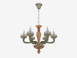 Fixture (Chandelier) Barclay (4001 6)