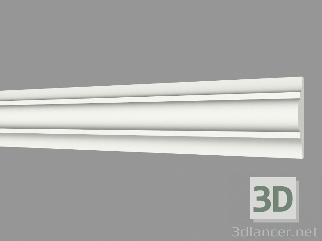 3d model Molding (T18) - preview